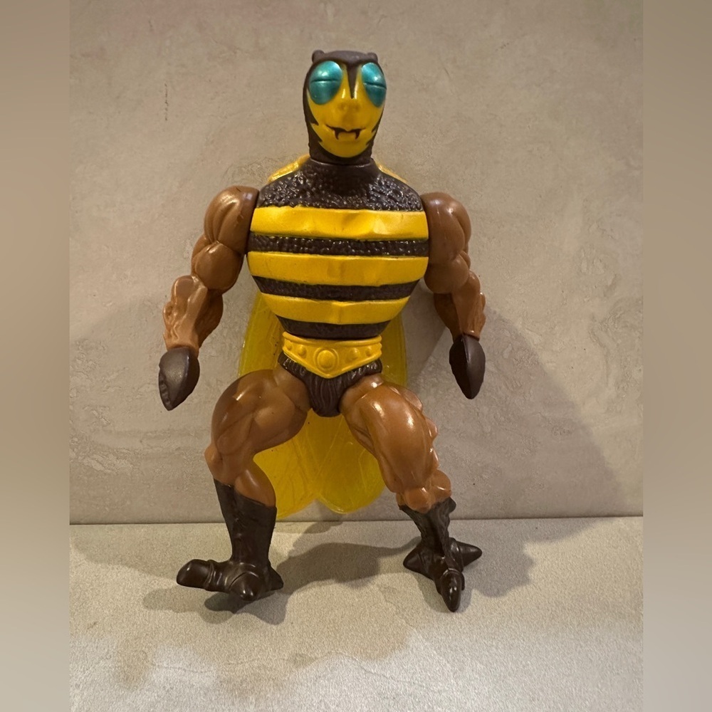 BUZZ-OFF Mattel Masters of the Universe Action Figure Toy MOTU